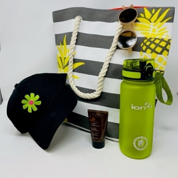 Beach Essentials - Picture 1 of 3
